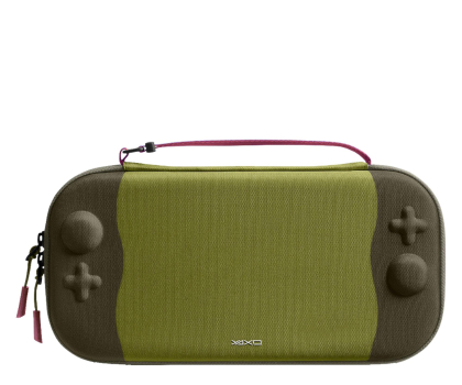 Akcesoria do konsol YAXO TAHOE Cool Edition do NS/NS2 Matcha Green